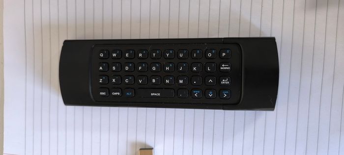 Air remote