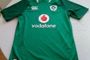Mint IRFU Canterbury Rugby Jersey Size L Adults
