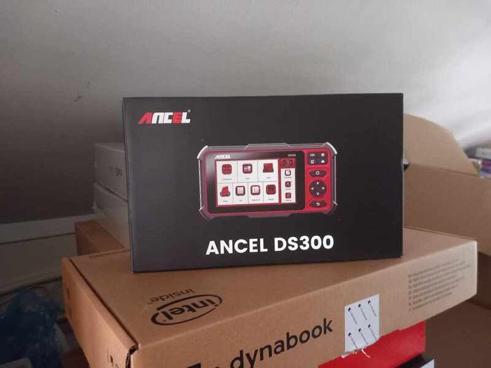 Ancel DS 300 Car Scanner