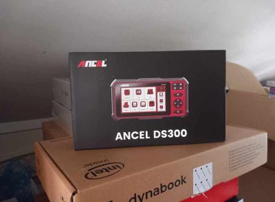 Ancel DS 300 Car Scanner