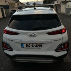 Hyundai kona 2019