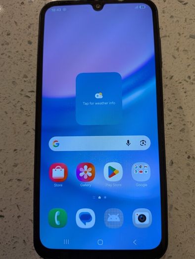 Samsung Galaxy A15