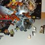 Lego Star Wars 75178  Jakku Quadjumper  Complete Set Image 3