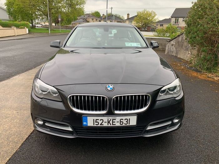 BMW 520D .2015secondhalf