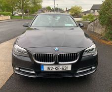 BMW 520D .2015secondhalf