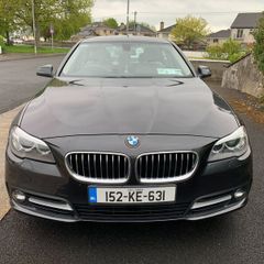 BMW 520D .2015secondhalf