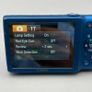 Canon PowerShot A4000 IS 16MP Digital Camera Blue - Full Kit Image 6