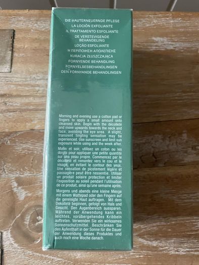 LA MER The Resurfacing Treatment 100ml new
