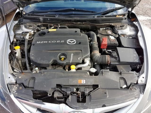 Mazda 6 2.2d