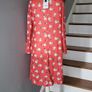 CurveWow red Xmas dress, Size 16, BNWT Image 5