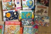 jigsaw puzzles