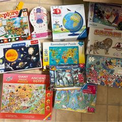 jigsaw puzzles