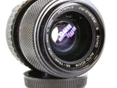 Olympus Om-system 35-70mm F/4 Om Mount Zoom Camera Lens