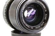 Olympus Om-system 35-70mm F/4 Om Mount Zoom Camera Lens