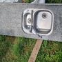 Granite worktop