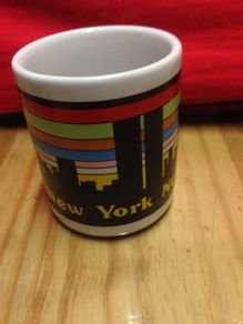 Vintage cup