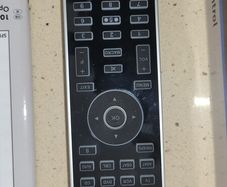 Remote Control -10 in 1