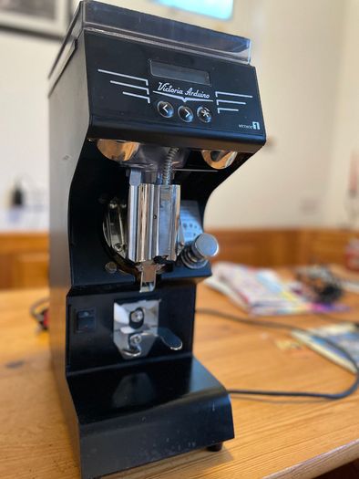Victoria Arduino Mythos One Espresso Grinder