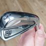 Wilson D9 Forged 3 & 4 iron Image 3