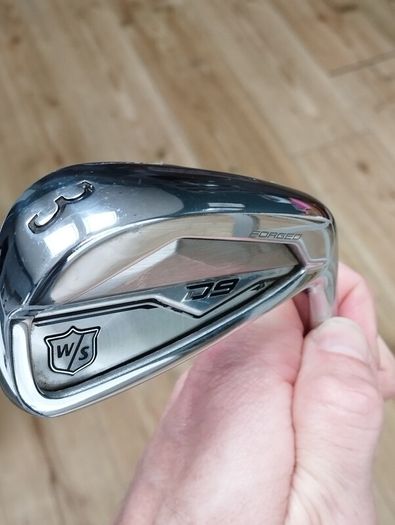 Wilson D9 Forged 3 & 4 iron