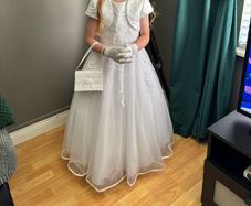 Communion dress