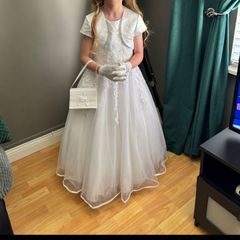 Communion dress