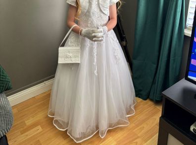 Communion dress