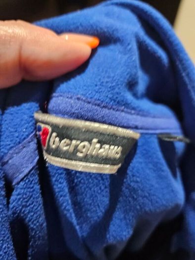 Mens micro fleece