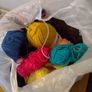 Bag of mixed wool Image 2