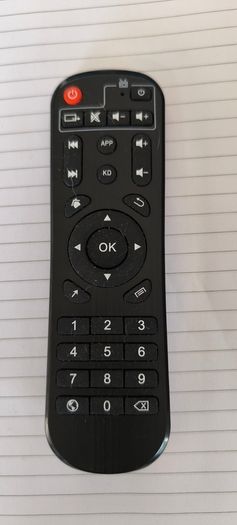 replacement remote