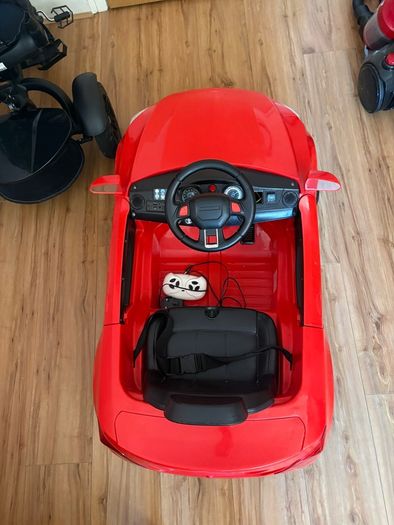 Trycicle/Electric car