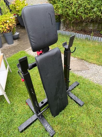 Weight bench