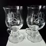 NEW Galway  Crystal  Irish Coffee Pair Image 2