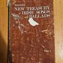 Walton's New Treasury Of Irish Songs And Ballads  Volume 1&2. 1966-1968. First Edition Paperback In Fair Condition. See Photos For Same. Image 2