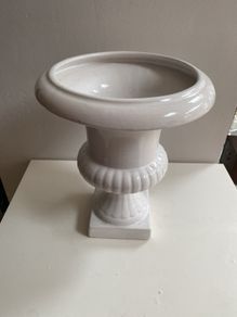vintage urn vase