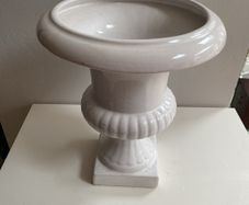 vintage urn vase