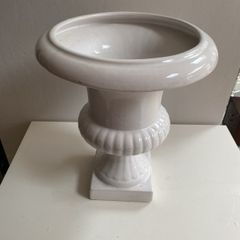 vintage urn vase