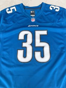 NFL JERSEY - Detroit Lions signed jersey