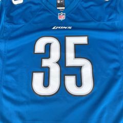 NFL JERSEY - Detroit Lions signed jersey