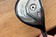 Callaway apex uw 19 degree