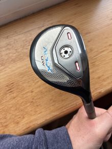 Callaway apex uw 19 degree