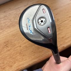 Callaway apex uw 19 degree