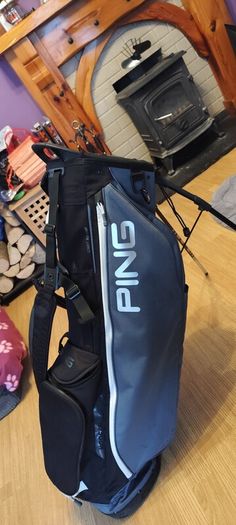 Ping Hoofer Stand Bag
