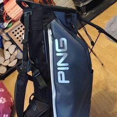 Ping Hoofer Stand Bag