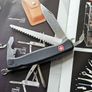Vintage Wenger Ranger Mountaineer Discontinued Model Swiss Army Knife Rare Collectable Image 2