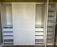 Free IKEA wardrobe