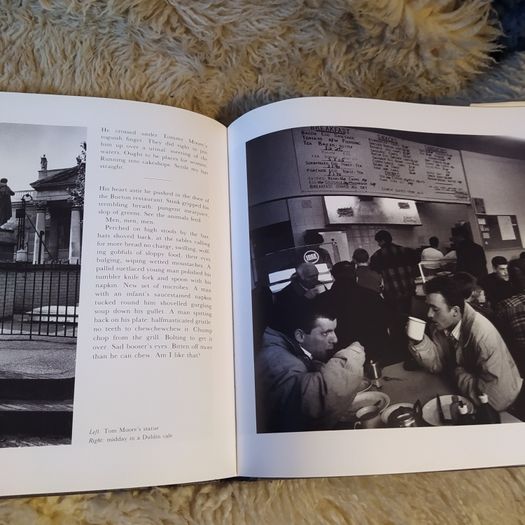 James Joyce/Reflections of Ireland/ Bernard MC Cabe & Alain Le Garsmeur/ 1993