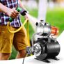 745 W(1 HP) Shallow Well Pump with Pressure Tank, 63 L/min(1000 GPH), Automatic Irrigation Water Booster Pump with 40 m(130 ft) Head Lift 1.4/2.8 bar(20/40 PSI) Pressure Switch, Image 6
