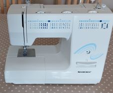 sewing machine