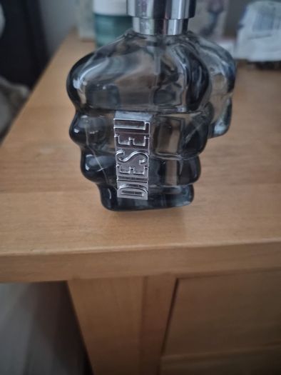 diesel aftershave